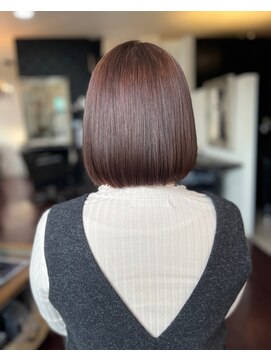 ローレン(LOREM) コンパクトショートボブ1.21大人ガーリー