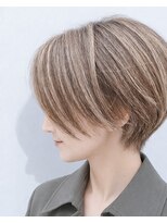 エレガンスモア(elegance MORE) ショートヘア