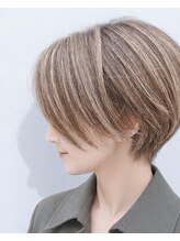 エレガンスモア(elegance MORE) ショートヘア