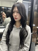 グラス 春吉2号店(glass)&nbsp;羽エクステ／韓国風／ダブルスキル