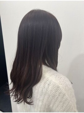 ゴーシェン 西船橋店(Goshen) ダークトーンピンクバイオレット