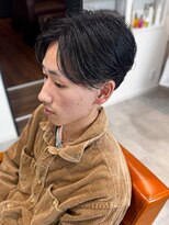 アムレヘアー(amule hair)&nbsp;ニュアンスパーマ/10代/20代