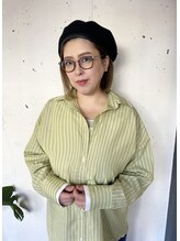 ライズ ヘア ブランド 豊中店(RISE HAIR BRAND)&nbsp;寺下 由加里