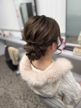 リリベル(Lily bell) アップ