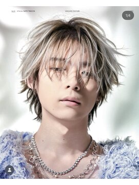 ゴールド 大阪 梅田店(GOALD) ショート