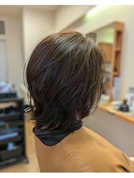 ハーモニー(Harmony) ゆるふわパーマ
