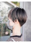 【SHARON原宿】骨格矯正×メッシュカラー