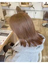 【美髪支援】365日の綺麗をサポート