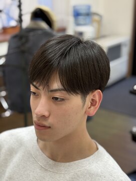 カズミ(KAZMI) ナチュラルショートマッシュ