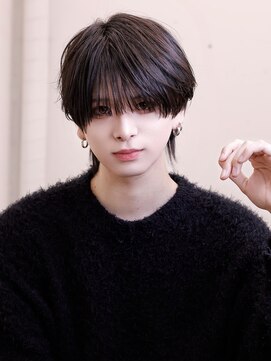 アーリー(Ali'i) シースルーウルフ/ラウンドウルフ/縮毛矯正