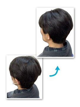 イーぽけっと(eぽけっと) 染めるたびに髪が元気になるうるつやカラーコース