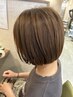 【☆澤田指名限定☆】カット＋カラー＋ダメージ補修TR＋至福ヘッドスパ￥10000