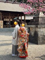 エール(ailes)&nbsp;結婚式ヘアメイク
