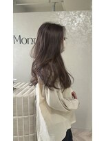モニュメント(Monument) まとまり重視!ローレイヤースタイル