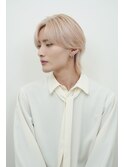 韓国風センターパート