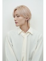 ヘアーアンドメイク ニューヨークニューヨーク 姫路店(Hair&Make NYNY)&nbsp;韓国風センターパート