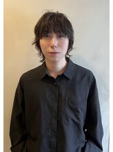 ユアーズヘア 神楽坂はなれ店(youres hair)&nbsp;松田　涼雅 (はなれ)