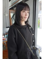 フォン(fon)&nbsp;ハッシュカット