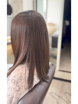 ヘアアンドスパ コー(hair&spa KO) hair&spa KO