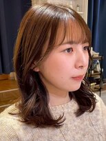 デュースヘア(DEUCE HAIR)&nbsp;レイヤーカットショートボブショートカット顔周りカット韓国30代
