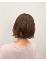 ピリナバイケーツー(Pilina by k-two)&nbsp;ふわふわボブ