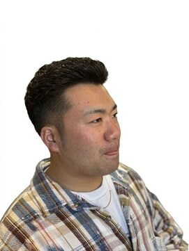 ワンワンオー バーバーショップ 博多店(@110 BARBER SHOP) メンズカット/フェード/濡れパン/バーバー/理容/博多/天神/眉毛