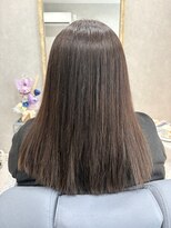 ベルアーム(Belle Ame) 白髪染め30代 40代 50代 髪質改善都城市 美容室