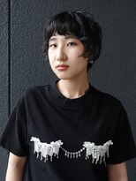 ストア(STORE)&nbsp;ショートニュアンスパーマ