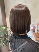 ミリ 府中(Mili)&nbsp;カット×カラー×縮毛矯正