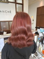 ブランシェ神領店 コーラルピンク