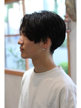 パルフェメンズ 青葉台(parfait men's) エッジの効いたスタイル