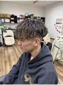 ツイストスパイラル＋メッシュ