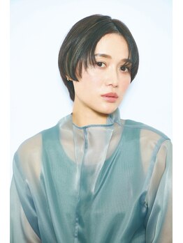 ルーネスト(LuNest)の写真/繰り返すカラーや乾燥ダメージを、思わず触れたくなる美しい艶髪へ補修します*