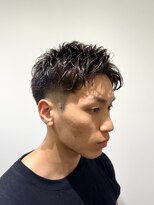 ハブ ヘアー(HUB hair)&nbsp;刈り上げショート
