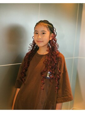 リノア 鵠沼海岸(LINOA) ボヘミアンコーンロウ