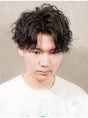 【alpha新宿】メンズスタイル（新宿駅/メンズサロン）