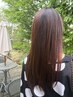 ☆酸性ストレート&SPA☆