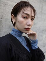 charme 神戸元町/三宮 髪質改善トリートメント&ヘッドスパ【シャルム】&nbsp;グレージュ/大人ショートヘア/ボブ/韓国/20代30代40代50代/三宮