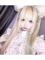 ビューティ スタジオ モッズ 渋谷(beauty studio M.O.D shibuya)&nbsp;シールエクステ80枚
