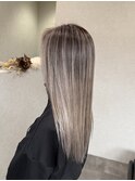 バレイヤージュ