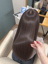 ジジ バイ プロデュース 相模原店(JiJi by produce)&nbsp;ナチュラルブラウンカラー