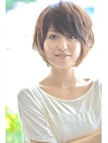 フルール(fleur) プレミアムカラーエレガントボブ