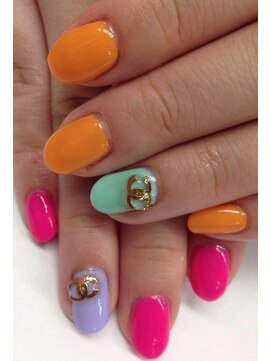 クリップ ジョイント ゴッド(CLIP JOINT GOD) ネイルケア