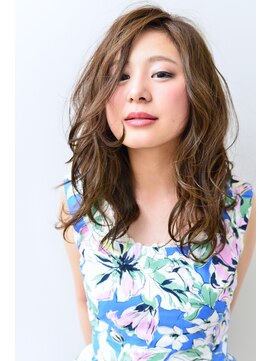 バズ ヘアーメイク(buzz Hair make) [buzz- Hair make] 夏セクシースタイル