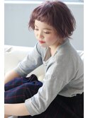 透明感☆ハイトーンアンティークパープル【coii】
