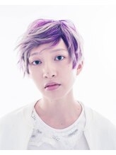 ビランシア(Bilancia)&nbsp;ゆるマッシュ