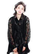 イリス(Iris.)&nbsp;シルバーグラデーションウルフ★