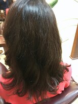 キー(kｅｙ)&nbsp;外ハネコンサバ