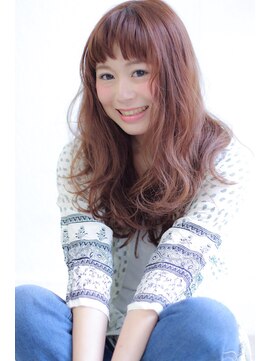 ヘアリゾート ラグーン(hair+resort lagoon) 大人ドーリーヘアー