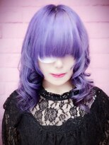 キャンディーシロップ(Candye Syrup) ちゅうにびょうパープル